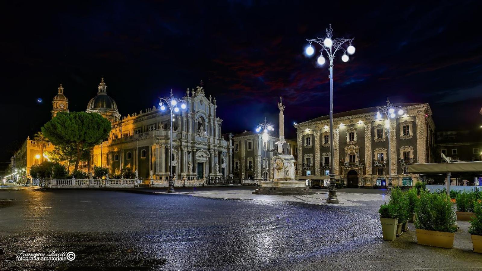 Clemente House Catania Centro Meravigliosa Camera Matrimoniale المظهر الخارجي الصورة