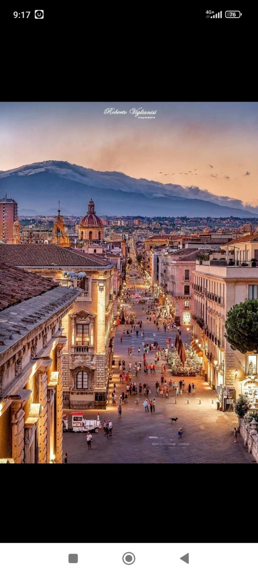 Clemente House Catania Centro Meravigliosa Camera Matrimoniale المظهر الخارجي الصورة