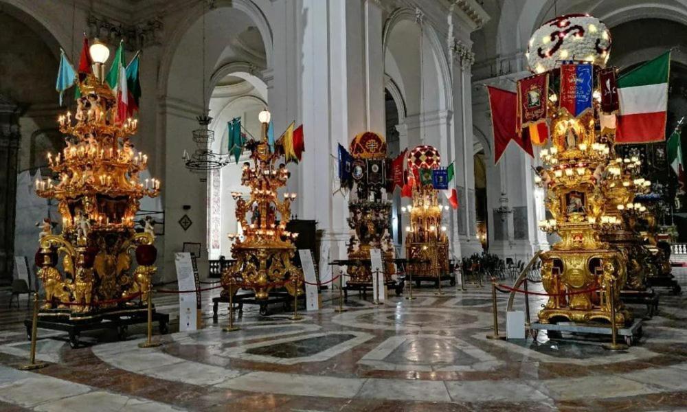 Clemente House Catania Centro Meravigliosa Camera Matrimoniale المظهر الخارجي الصورة